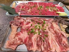 -首尔烤肉大排档(合生汇店)