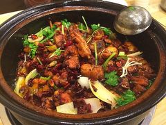 -清真重庆巴爷香辣鸡煲(南小巷店)