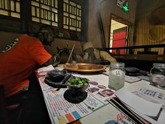 -哥老官重庆美蛙鱼头(西湖银泰十一哥店)