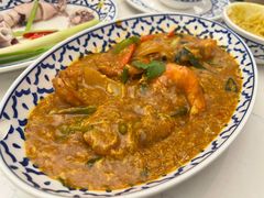 招牌古法咖喱大虾-KingThaia金泰兰(滨江天街店)