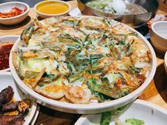 海鲜葱饼-喜来稀肉(北外滩白玉兰广场店)