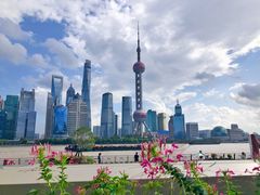 -北外滩滨江绿地