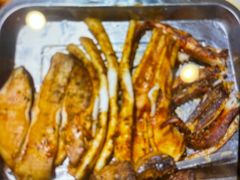 -玉园烧烤·海鲜辣炒