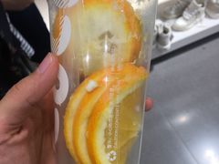 鲜橙水果茶-CoCo都可(合生汇店)