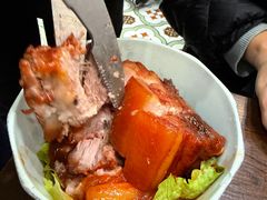 玫瑰腐乳肉-小实惠嘉(威海路店)