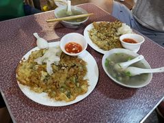 -建国蚵煎蚵面