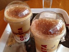 冰榛子卡布奇诺-COSTA COFFEE(成都来福士店)