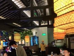 大堂-绿茶餐厅(乐峰广场店)