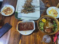 -一棵树烧烤店(中央大街店)