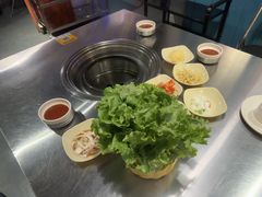 -친구亲顾韩国烤肉专门店(蓉花里店)