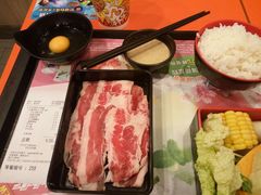 -吉野家(服装城店)