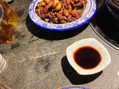 -大匠工房古船木艺术餐厅·猪肚鸡专门店(长白仙岛店)