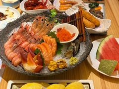 -贵木日本料理·铁板烧(新地假日广场店)