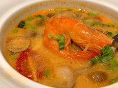 冬阴功汤-食肆&Fourteen(武林夜市店)