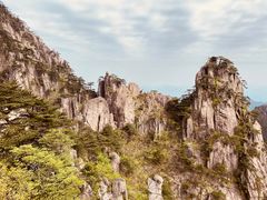 -黄山风景区