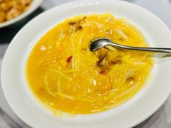 栗子蘑扒白菜-四世同堂·京菜·烤鸭(双井店)