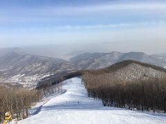 -中旅松花湖滑雪场