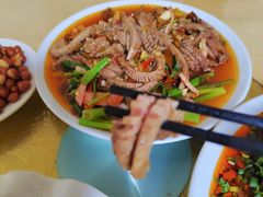 现切腰花-春涛餐馆(下坝店)