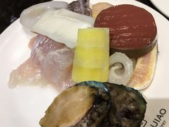 -川骄海鲜自助(河东店)