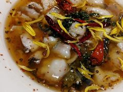 酸菜鱼-玉玲珑(陆家嘴店)