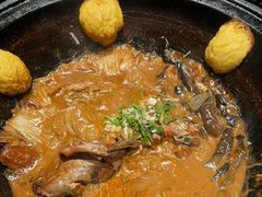 -万里闯关东铁锅炖菜馆(高新旗舰店)