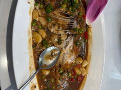 -火福·天湖阁大闸蟹博物馆主题餐厅(浅水湾店)
