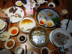 -百年银屏蚝烙·潮汕菜·非遗(乐山店)