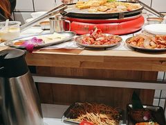-留香铁板烤肉(解放西路旗舰店)