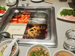 -海底捞火锅(团结桥店)