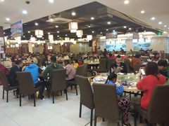 大堂-中恒华茶楼(牌坊店)