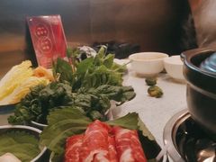 -烹然四季椰子鸡火锅(团结湖总店)