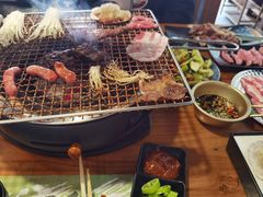 -合易泓烤肉·海肠捞饭(火车站店)