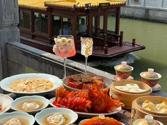 -金陵家宴·金陵春·南京菜(夫子庙店)