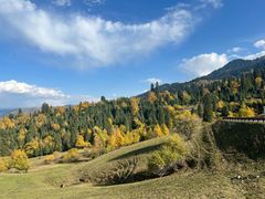 -新疆那拉提国家旅游度假区
