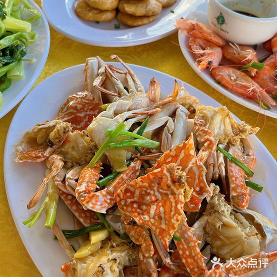 海御海鲜大排档(码头店)