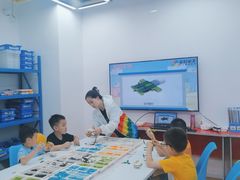 -童程童美少儿编程乐高机器人(凯德天府校区)