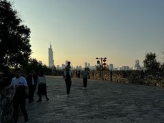 -南京城墙景区