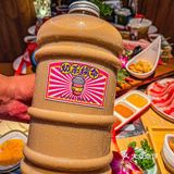 9.9r一支进口啤酒⁉️雅莉家烤肉带你实现啤酒自由