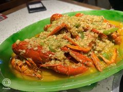 -沪小胖·小龙虾·蓝龙王(八佰伴店)