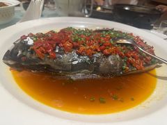 剁椒鱼头-潇湘甲鱼村(清河店)