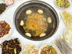 -丹水桥地锅鱼·翘嘴鲌·地方特色全鱼宴(丹江口大坝店)