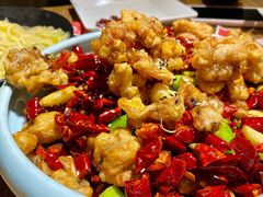 -叶派龙虾•招牌香辣蟹·海鲜(中海国际店)