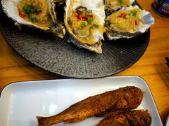 -逗烤·轻烧烤(福田店)