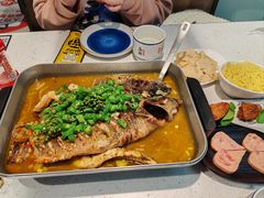 -鱼酷活鱼烤鱼(南京水游城店)