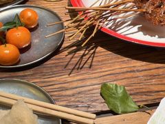 -北丐先生·野馄饨烧烤(泰达E街区店)