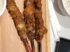 烤羊肉串-上关东东北菜(夫子庙水游城店)
