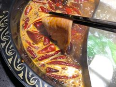 -锅说大脸毛肚重庆老火锅(佐阾店)