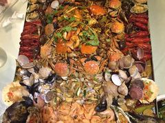 -日进一片海.生腌海鲜火锅.宵夜烧烤(三里屯总店)