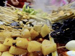 -大姐麻辣烫(莲宝中路店)