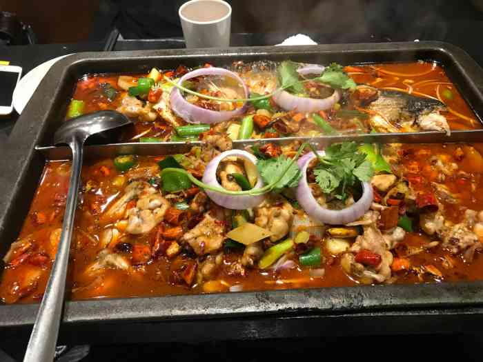 牛蛙恋上鱼东门九龙城店